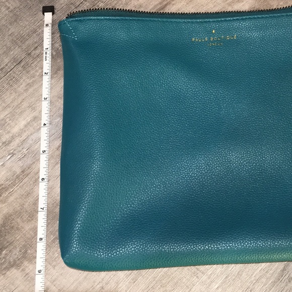 PAULS BOUTIQUE _London FLEUR REVERSIBLE Clutch bag - Picture 4 of 5